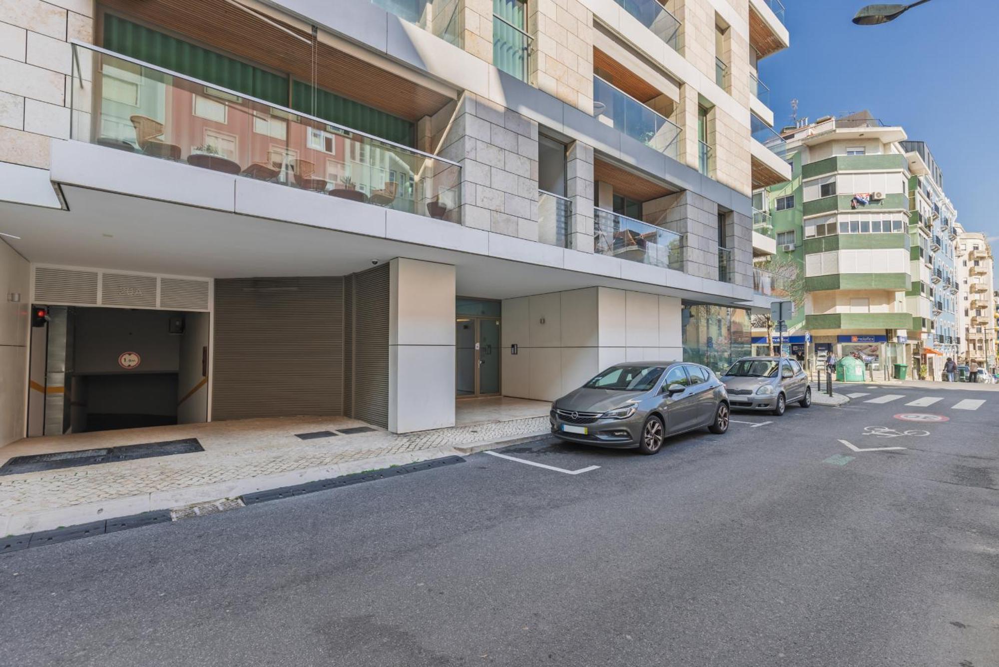 Marques Dream By Innkeeper Lisbon Bagian luar foto