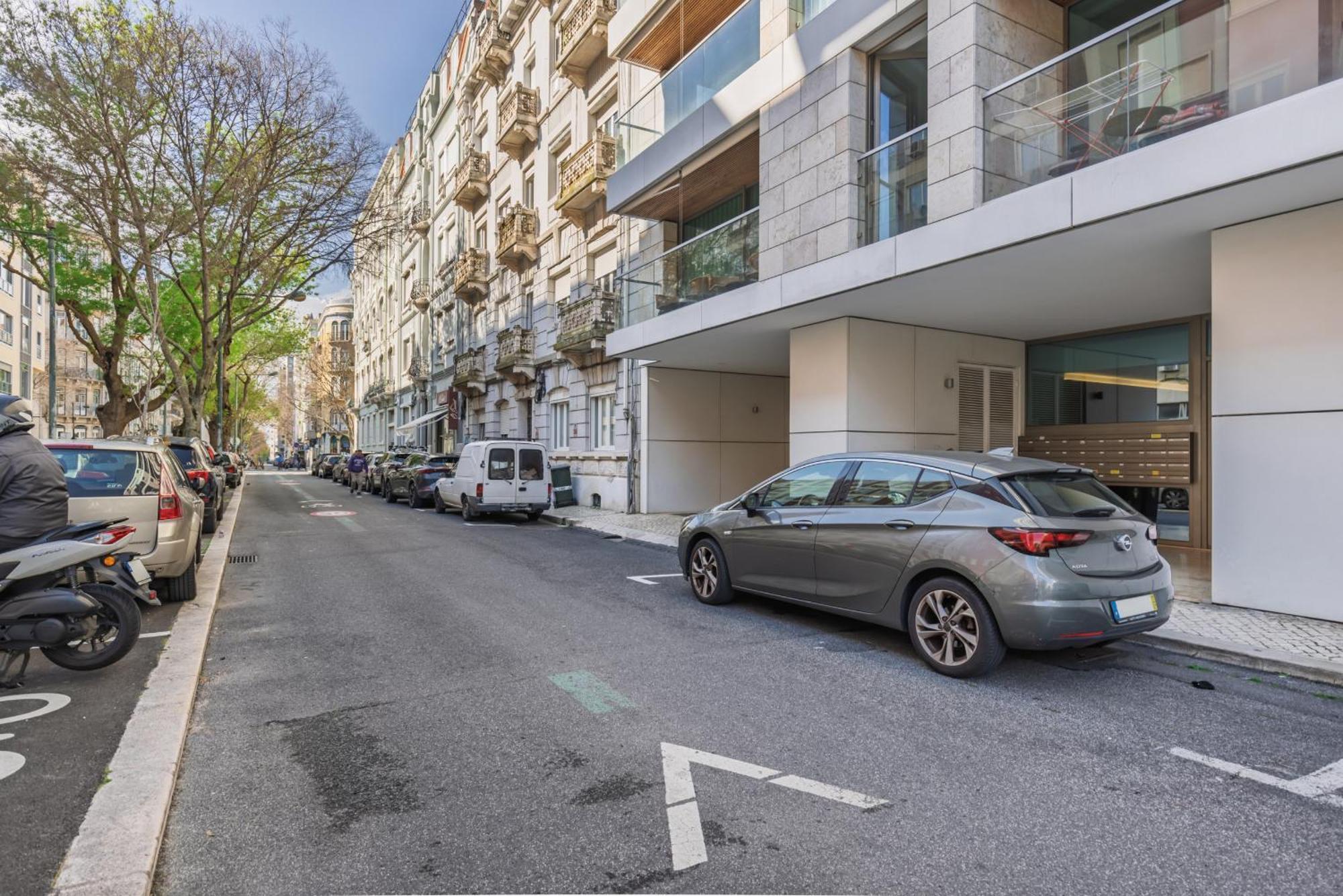 Marques Dream By Innkeeper Lisbon Bagian luar foto