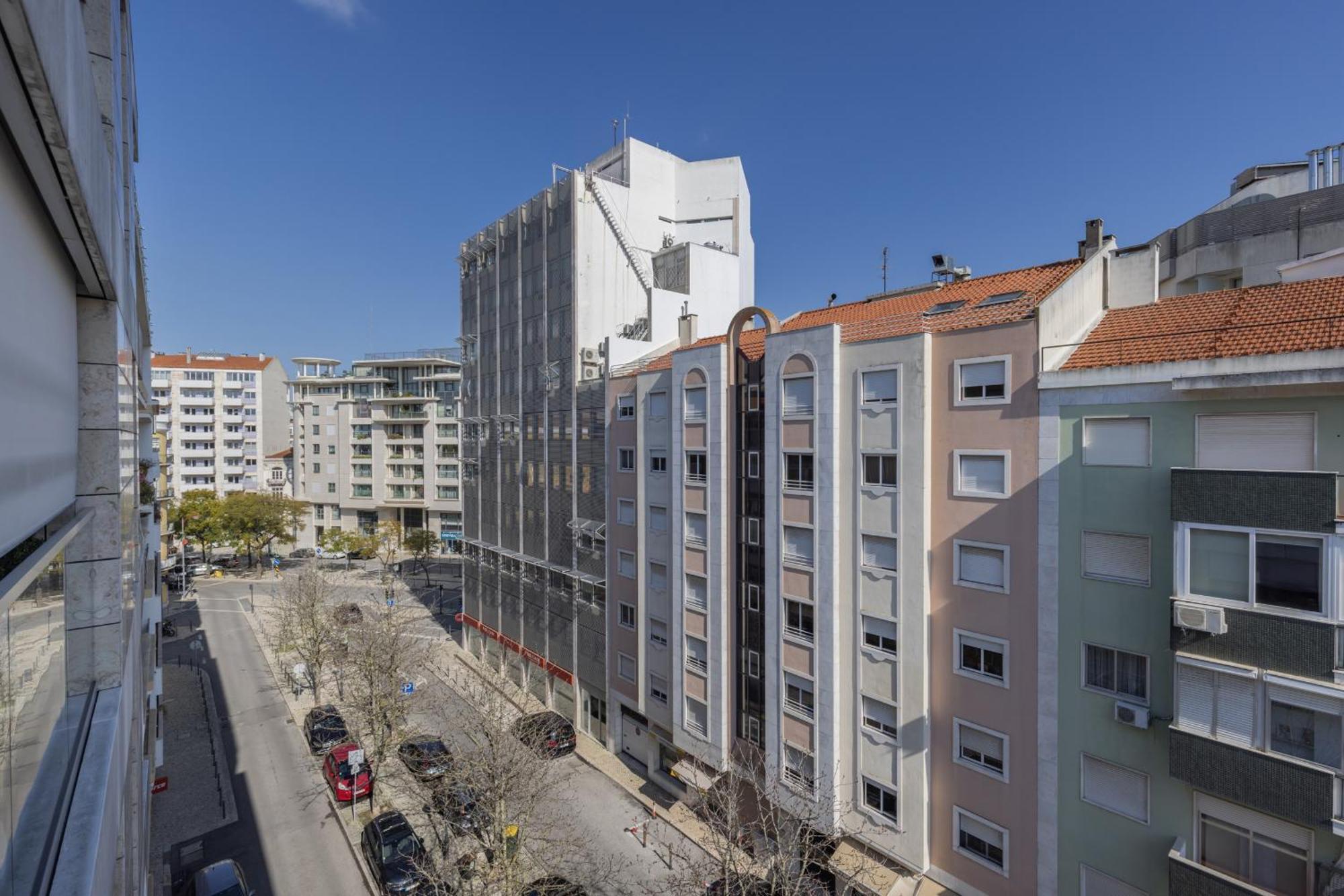 Marques Dream By Innkeeper Lisbon Bagian luar foto