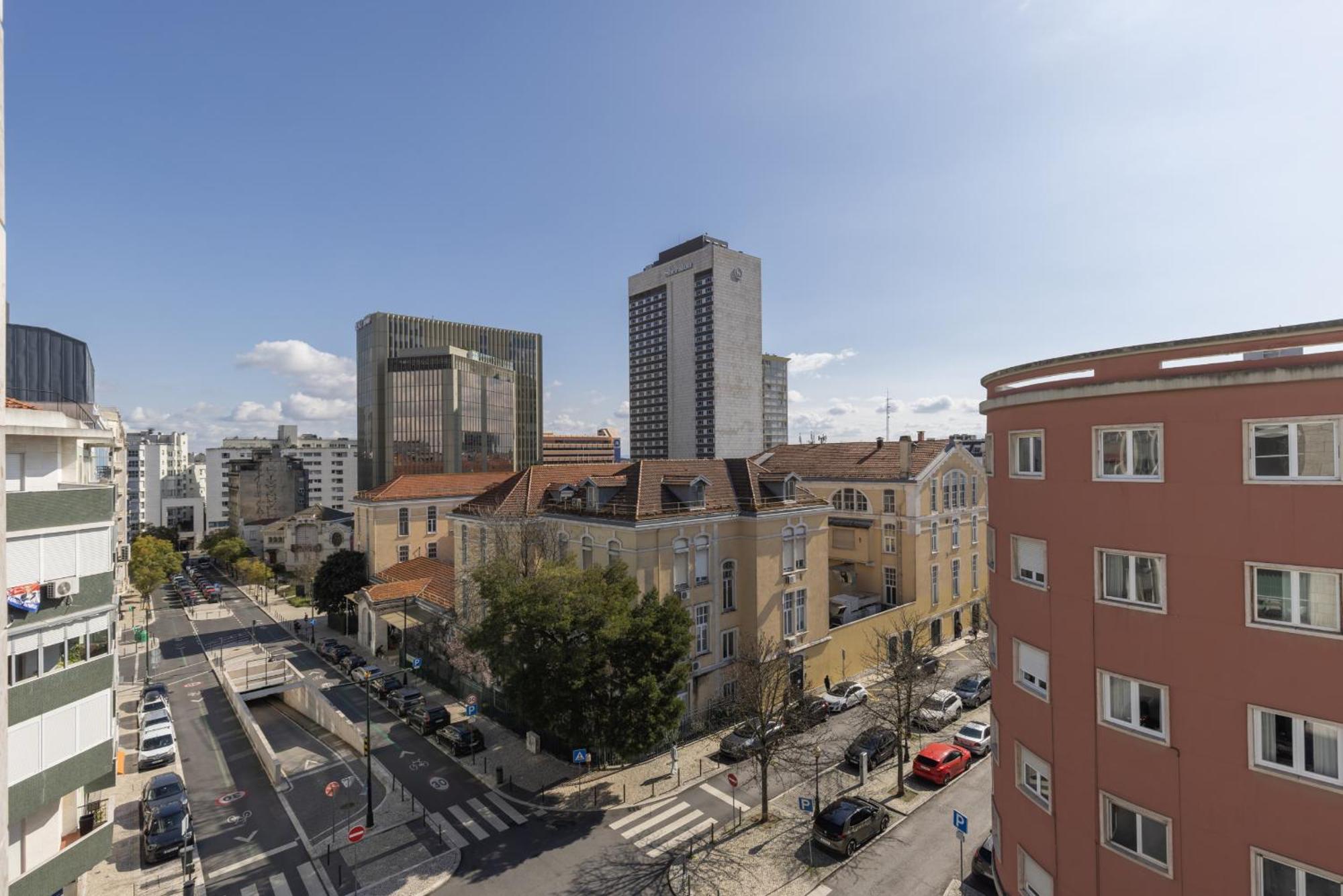 Marques Dream By Innkeeper Lisbon Bagian luar foto