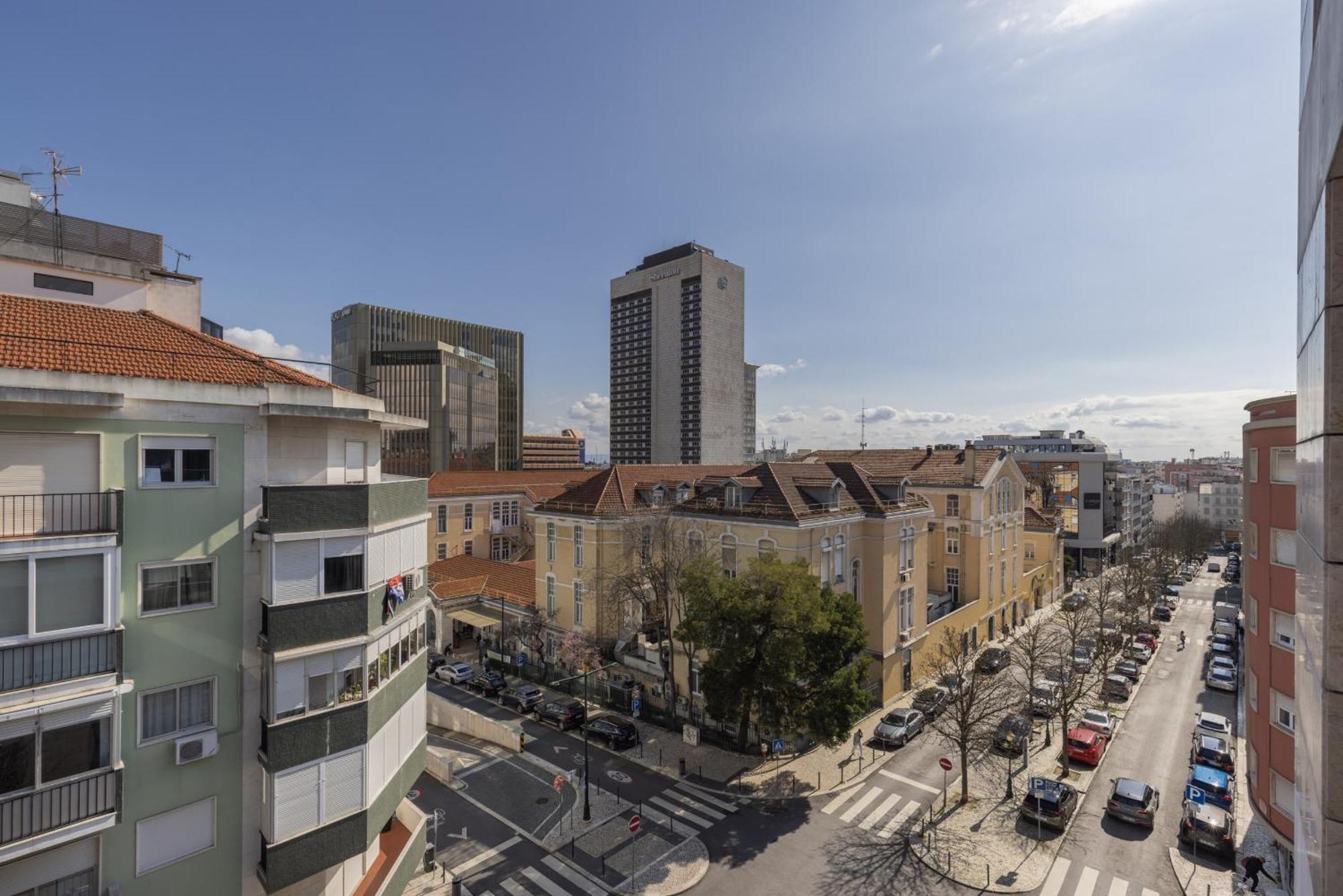 Marques Dream By Innkeeper Lisbon Bagian luar foto